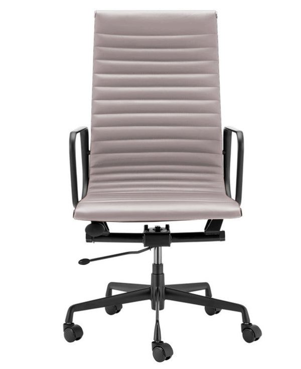 Office Chair HB Coated Matte Black