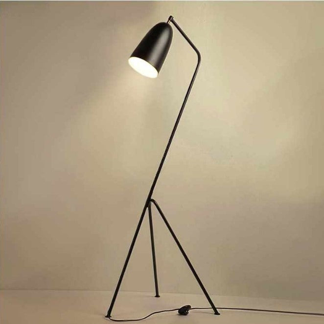 Hollywood Floor Lamp Black