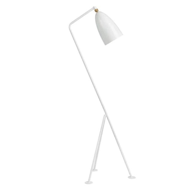 Hollywood Floor Lamp White