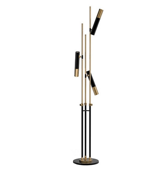 Triple Tube Floor Lamp