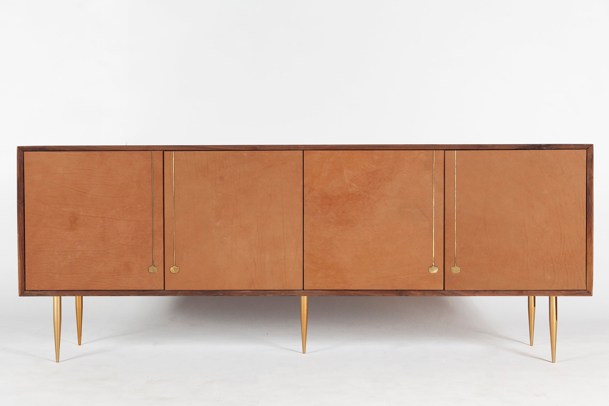 Bamboo 4 Cabinet