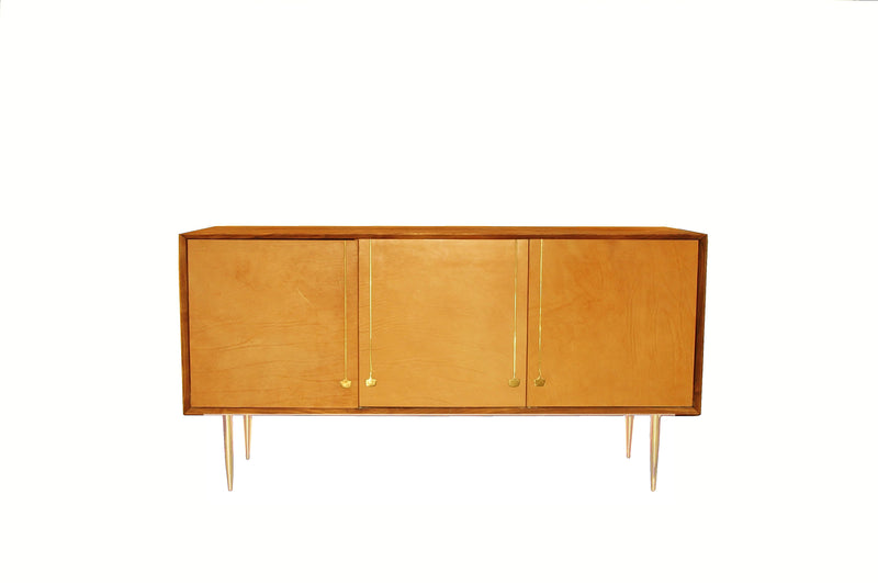 Bamboo 3 Cabinet