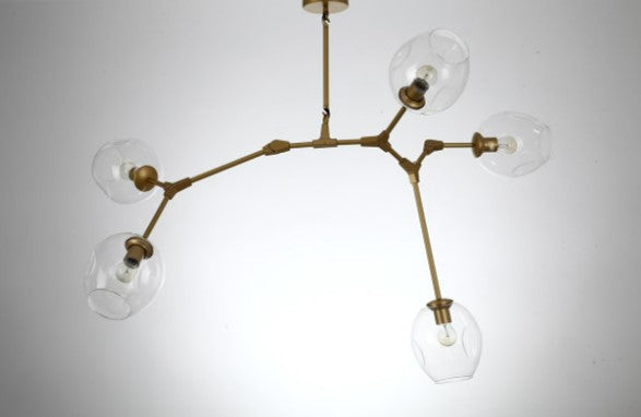 Bubble Ceiling Lamp Horizontal