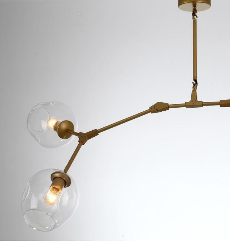 Bubble Ceiling Lamp Horizontal
