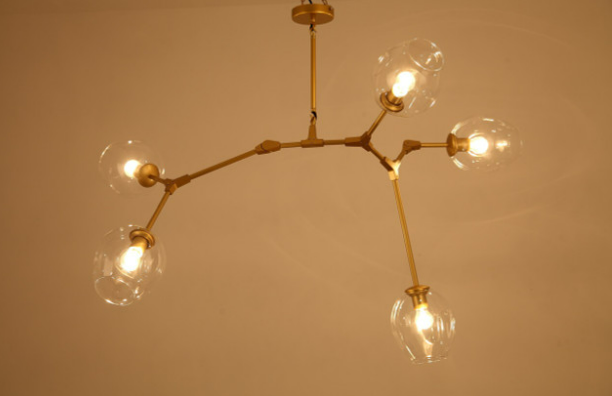 Bubble Ceiling Lamp Horizontal