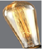 Bulb Pear Lightings
