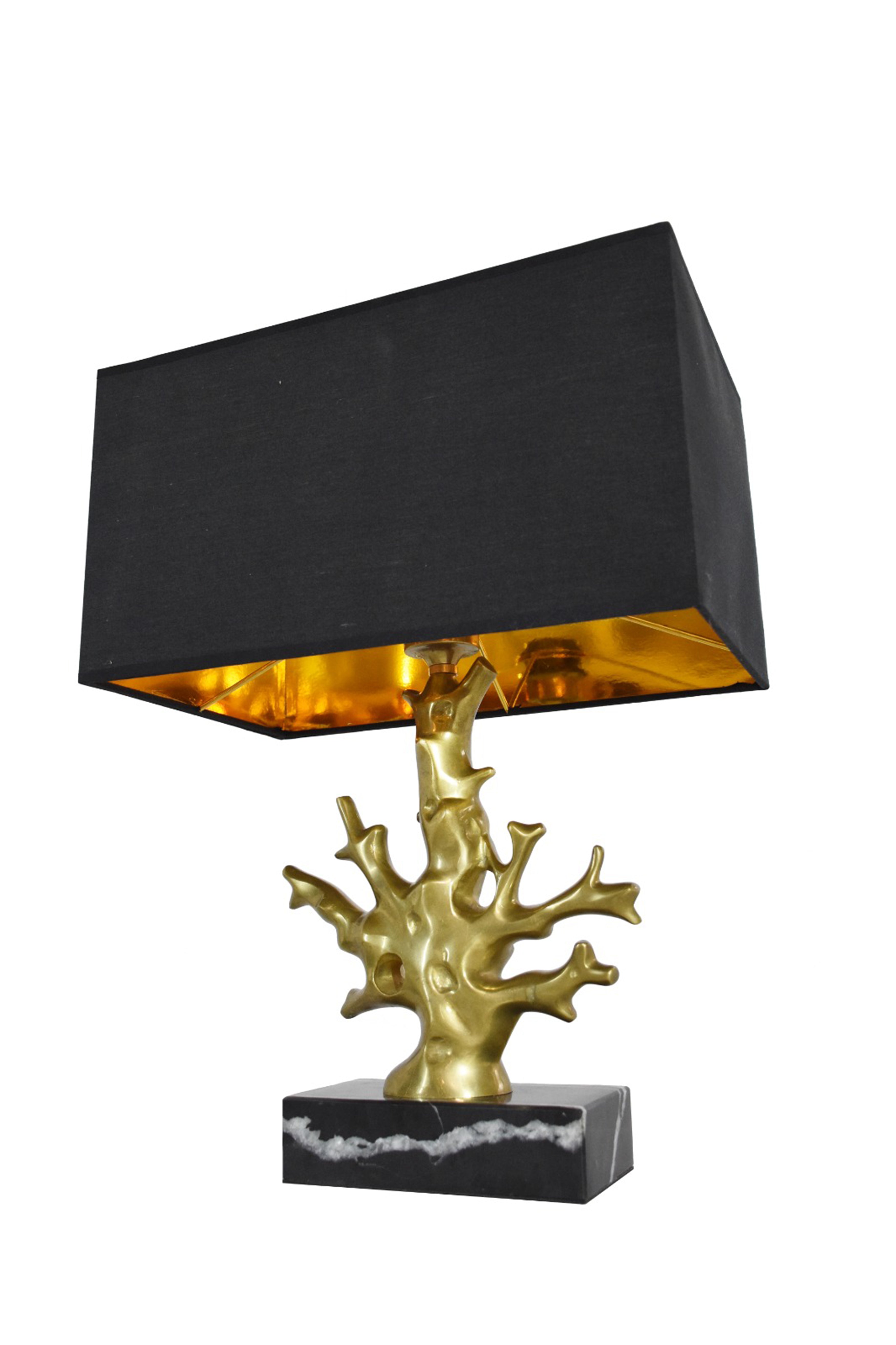 Coral Table Lamp