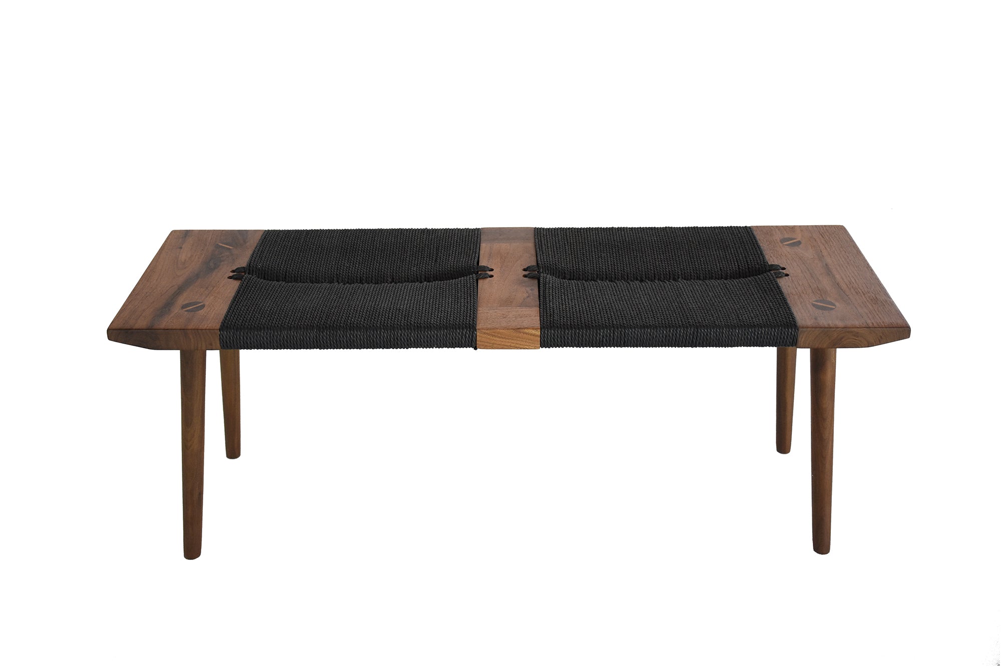 Bora Bora B Black Bench