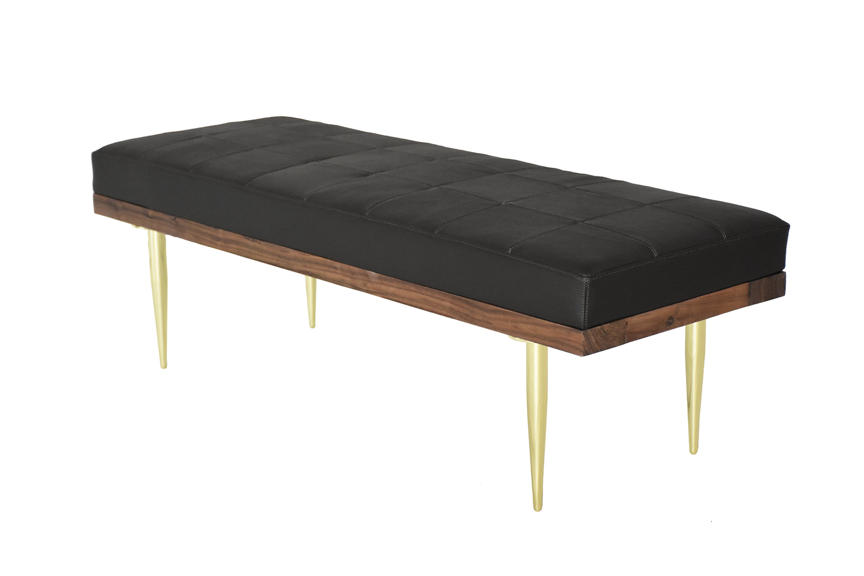 Diva Bench Leather