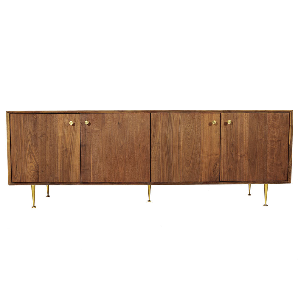 Cabinet 4B Walnut