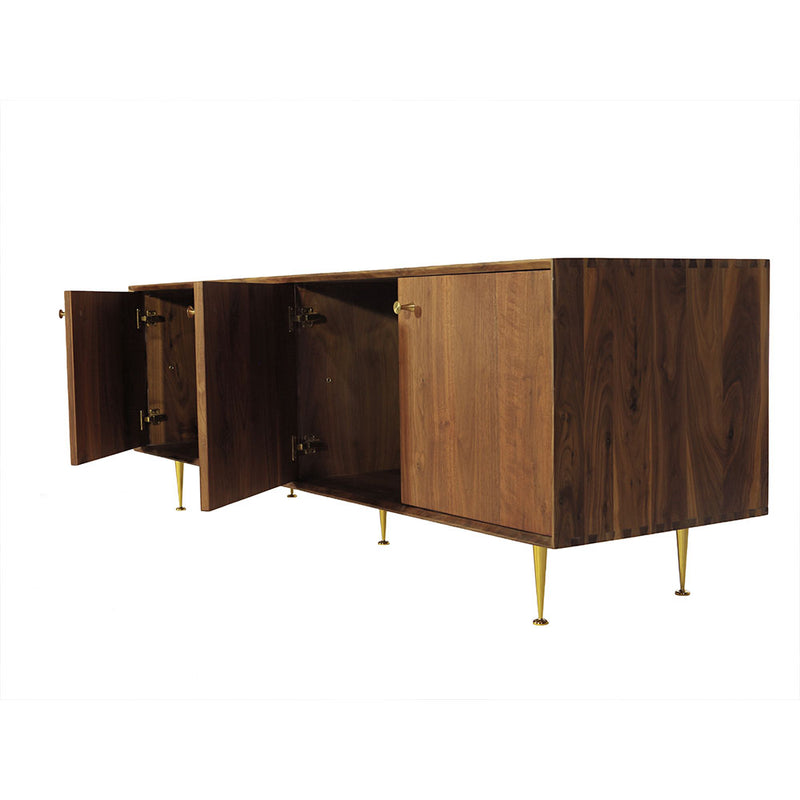 Cabinet 4B Walnut