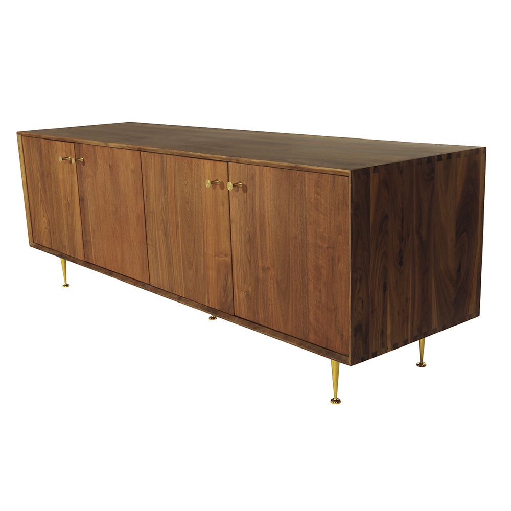 Cabinet 4B Walnut