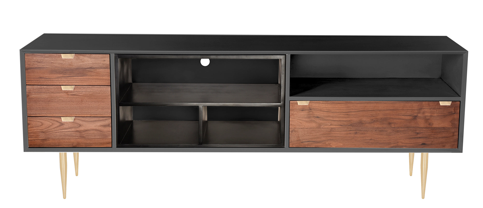 Media Long Black