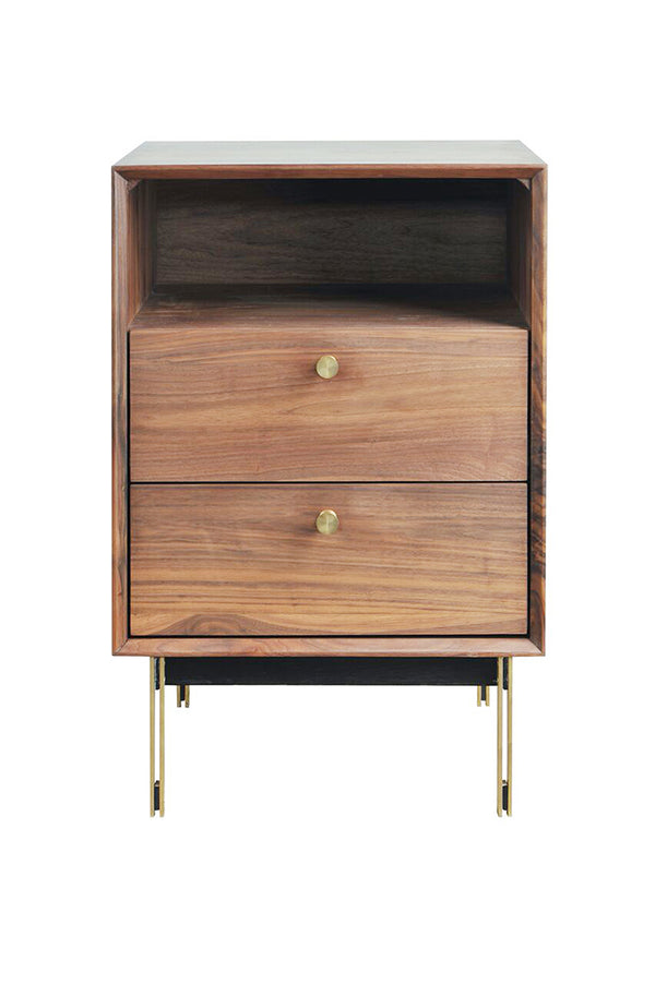 Nightstand Walnut