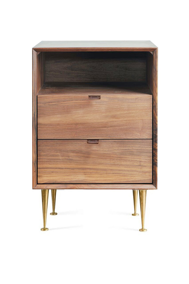 Nightstand Walnut