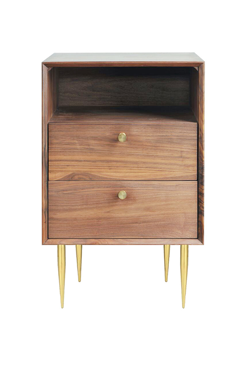 Nightstand Walnut