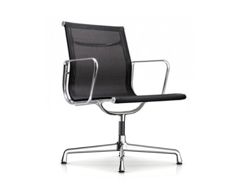 Office Chair Mesh No Wheels