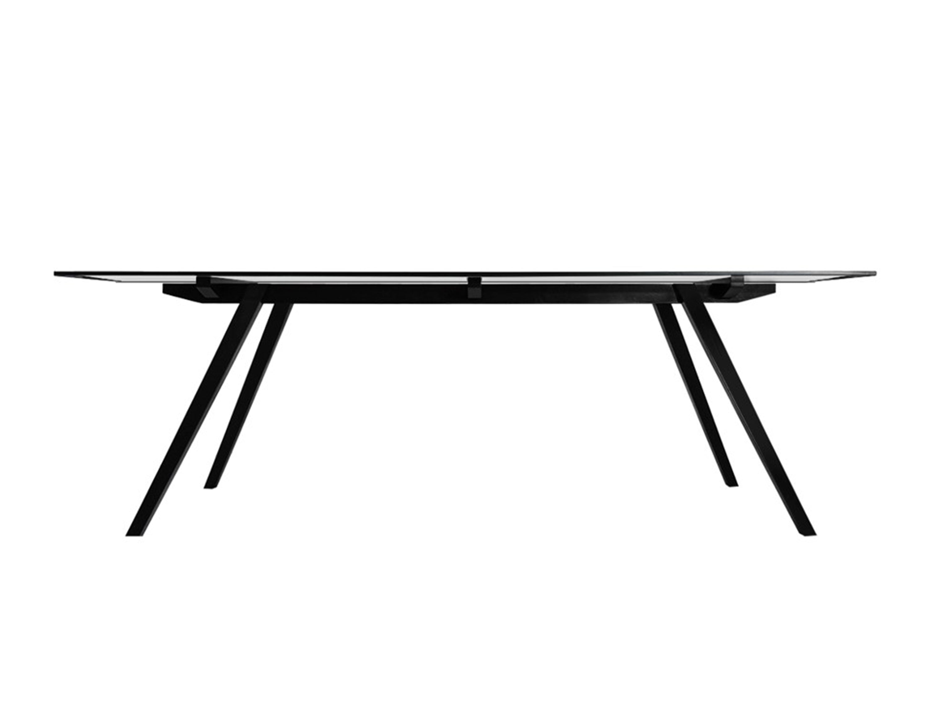 Recoleta Stained Black