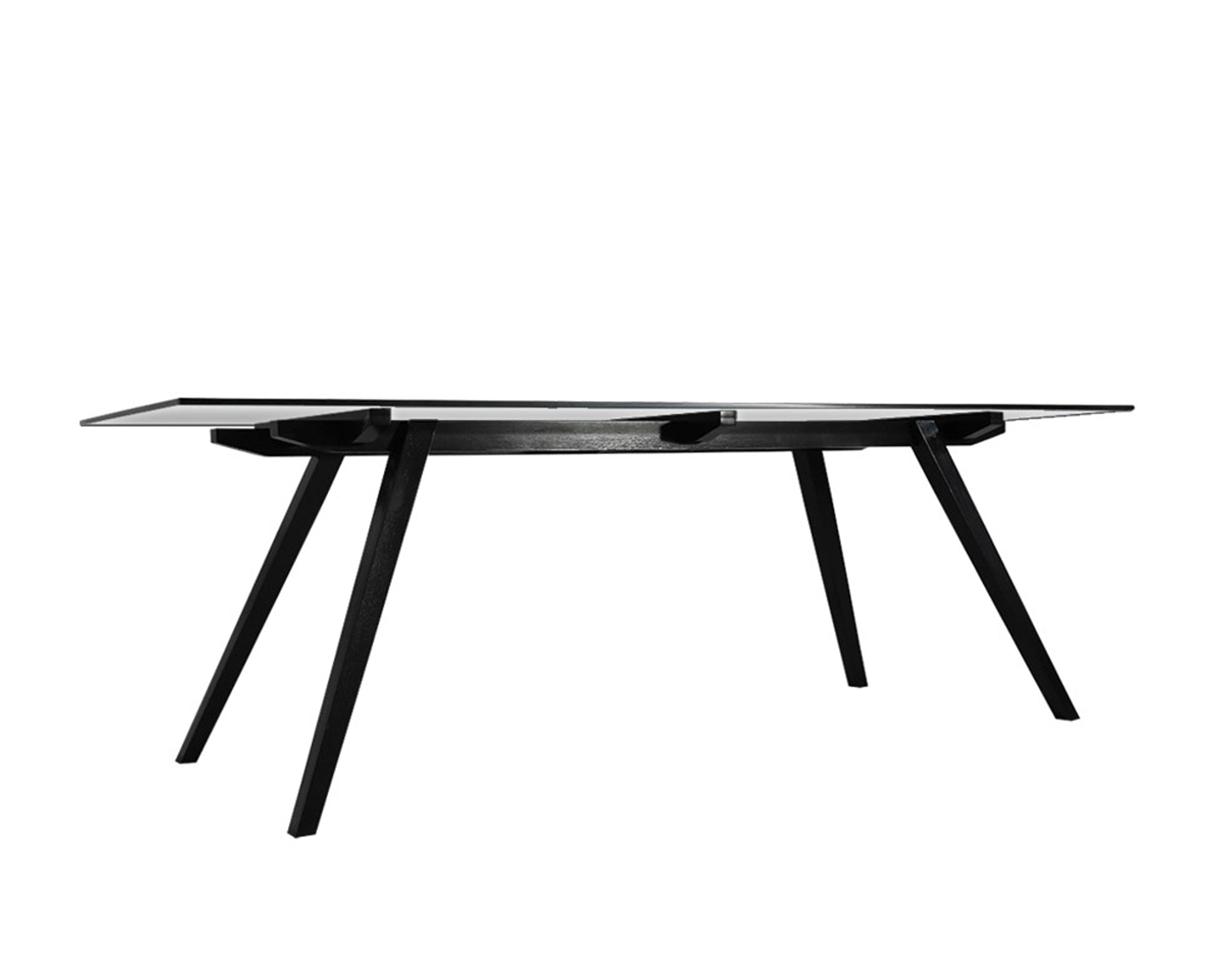 Recoleta Stained Black