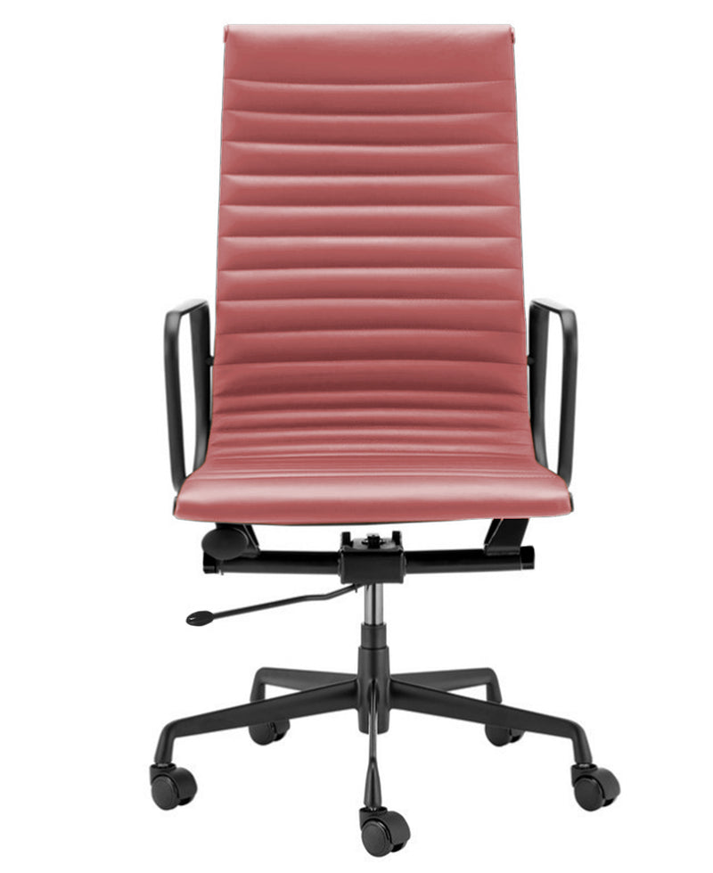 Office Chair HB Coated Matte Black