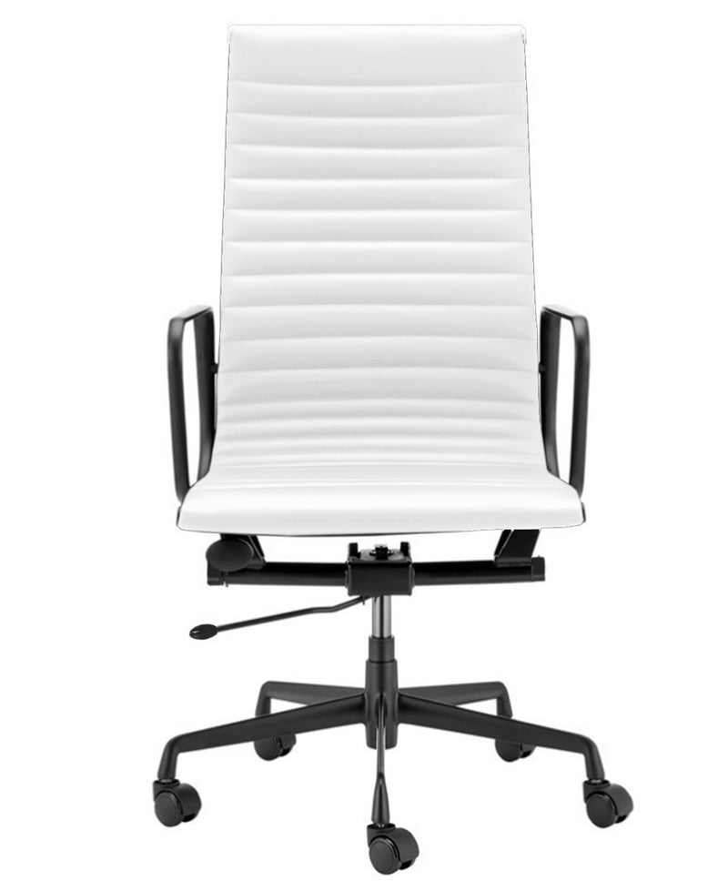 Office Chair HB Coated Matte Black