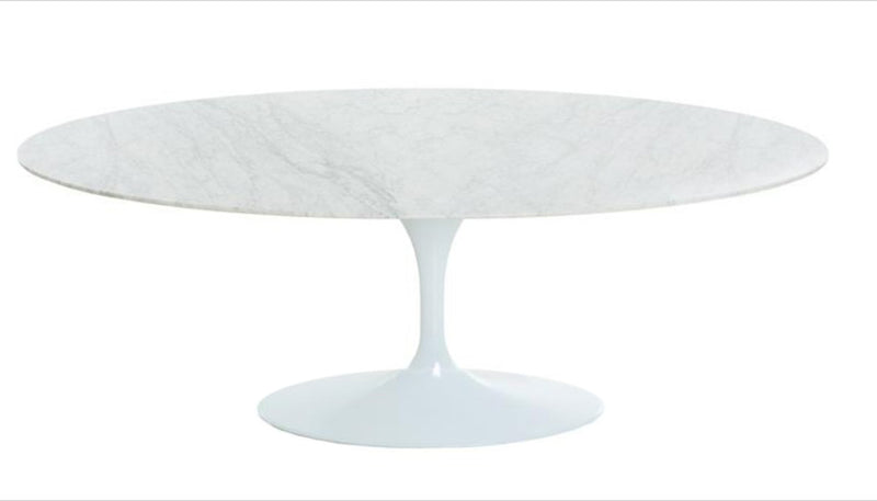 Lucia A White Aluminum base