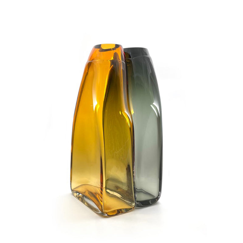 Duo Glass Vase