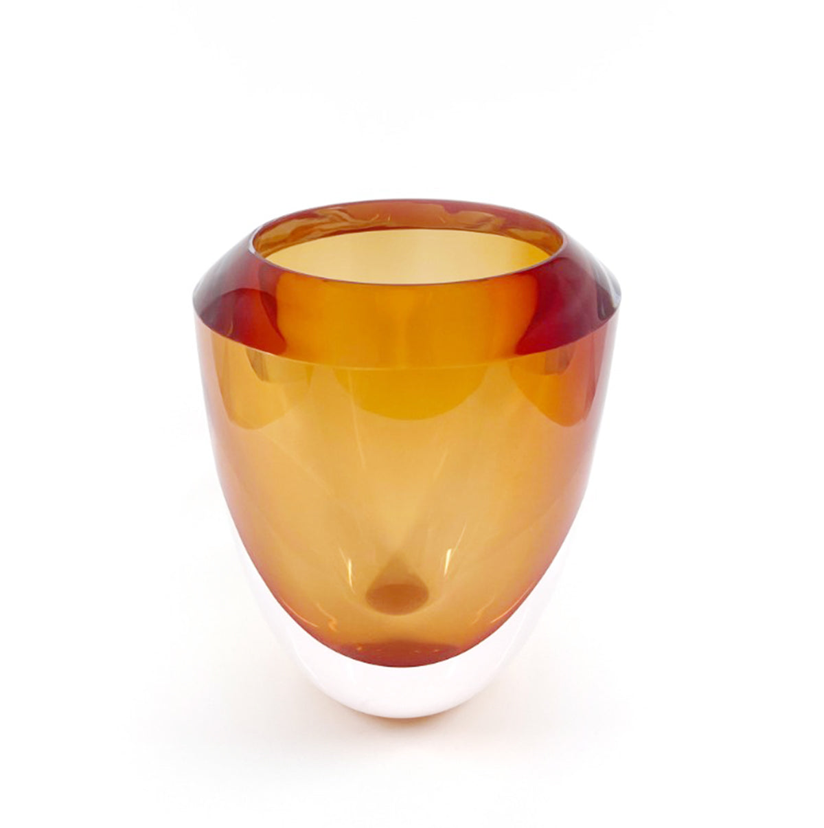 Edge M Glass Vase