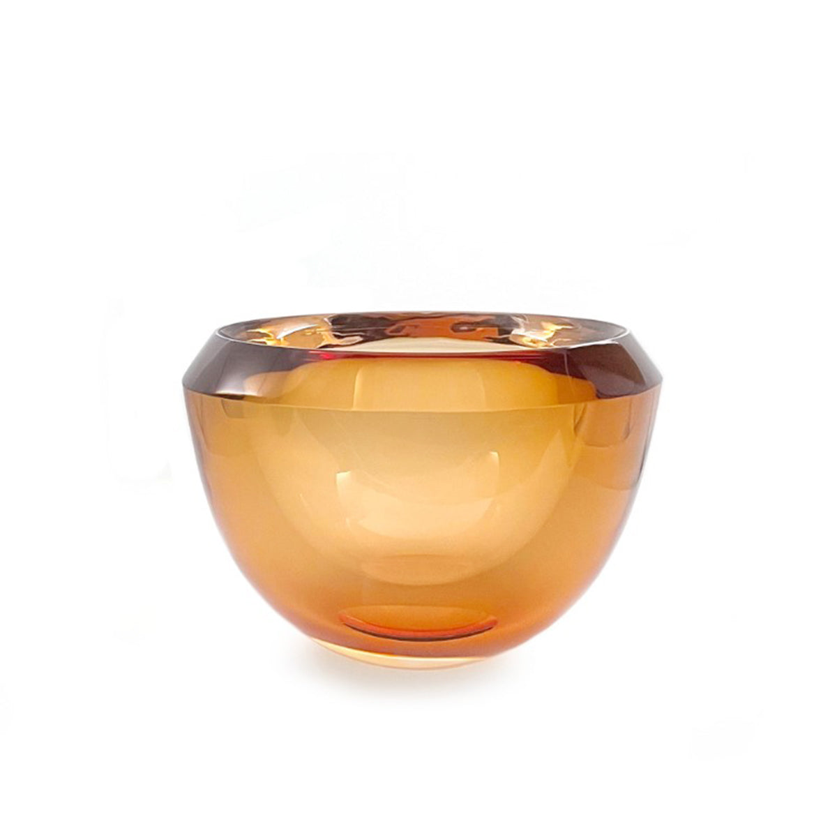 Edge S Glass Vase