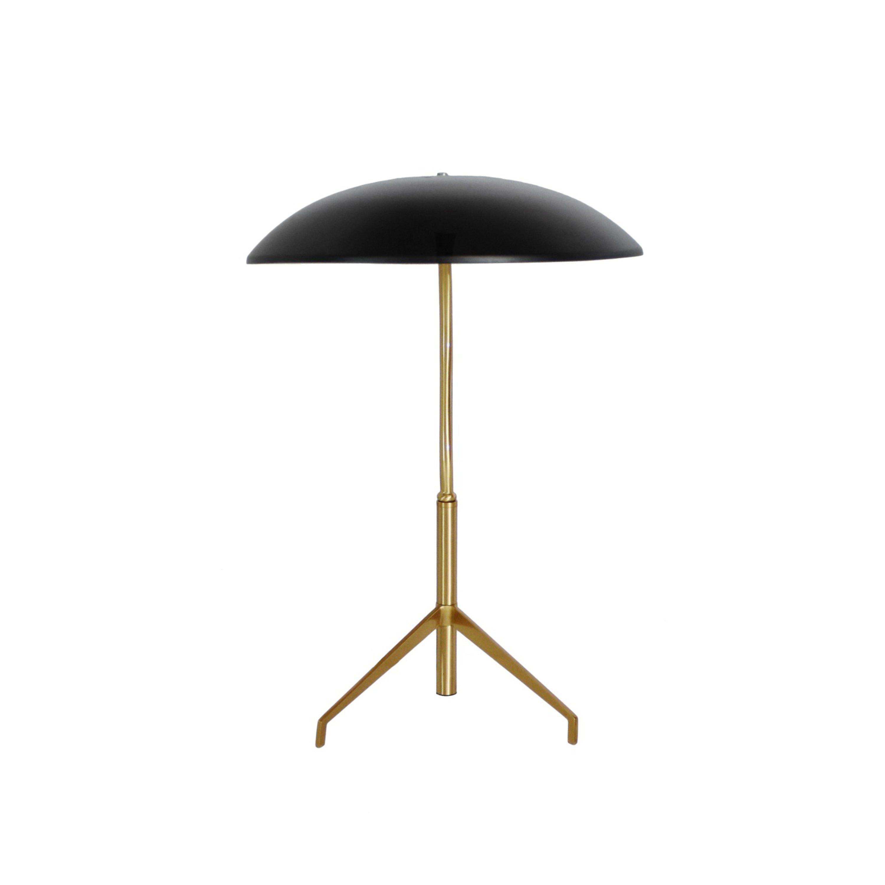UFO Enamel Table Lamp