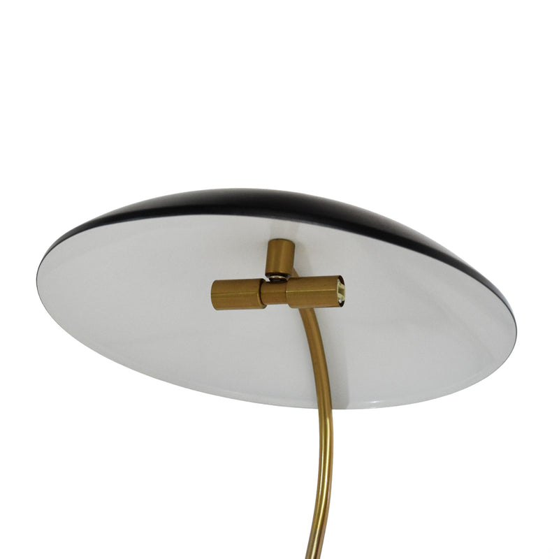 UFO Enamel Table Lamp