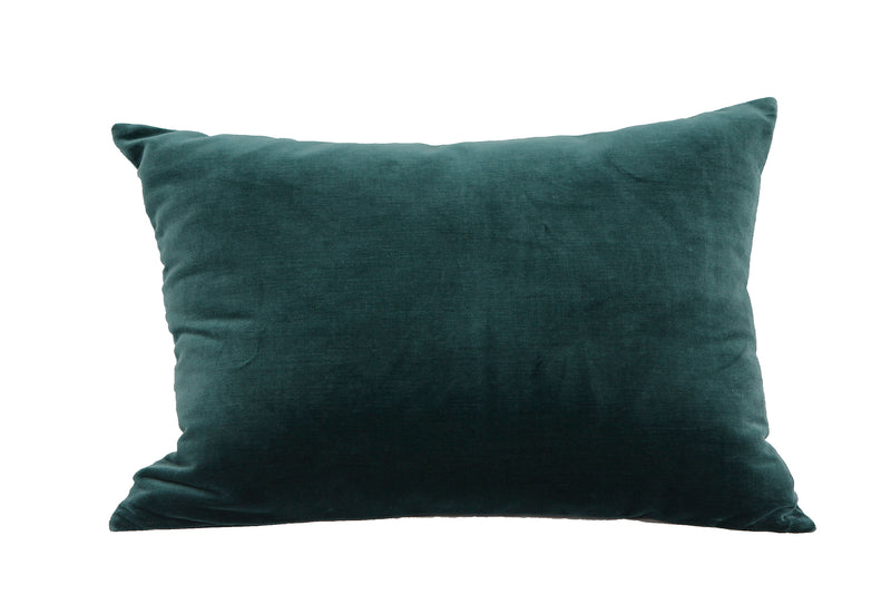 Cushion Velvet Rectangle