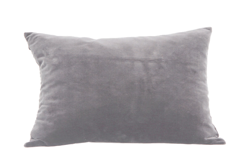 Cushion Velvet Rectangle