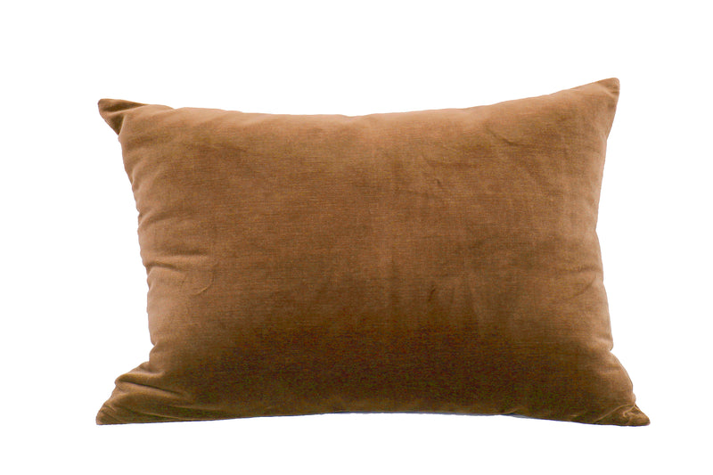 Cushion Velvet Rectangle