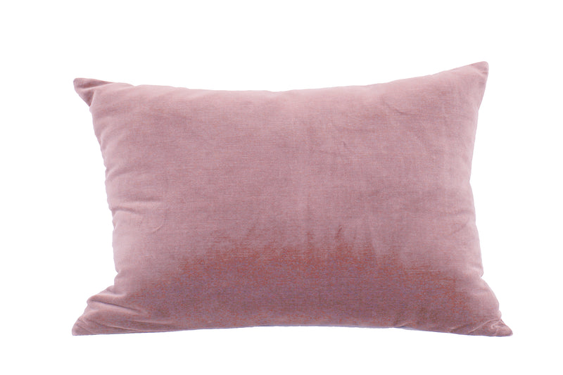 Cushion Velvet Rectangle