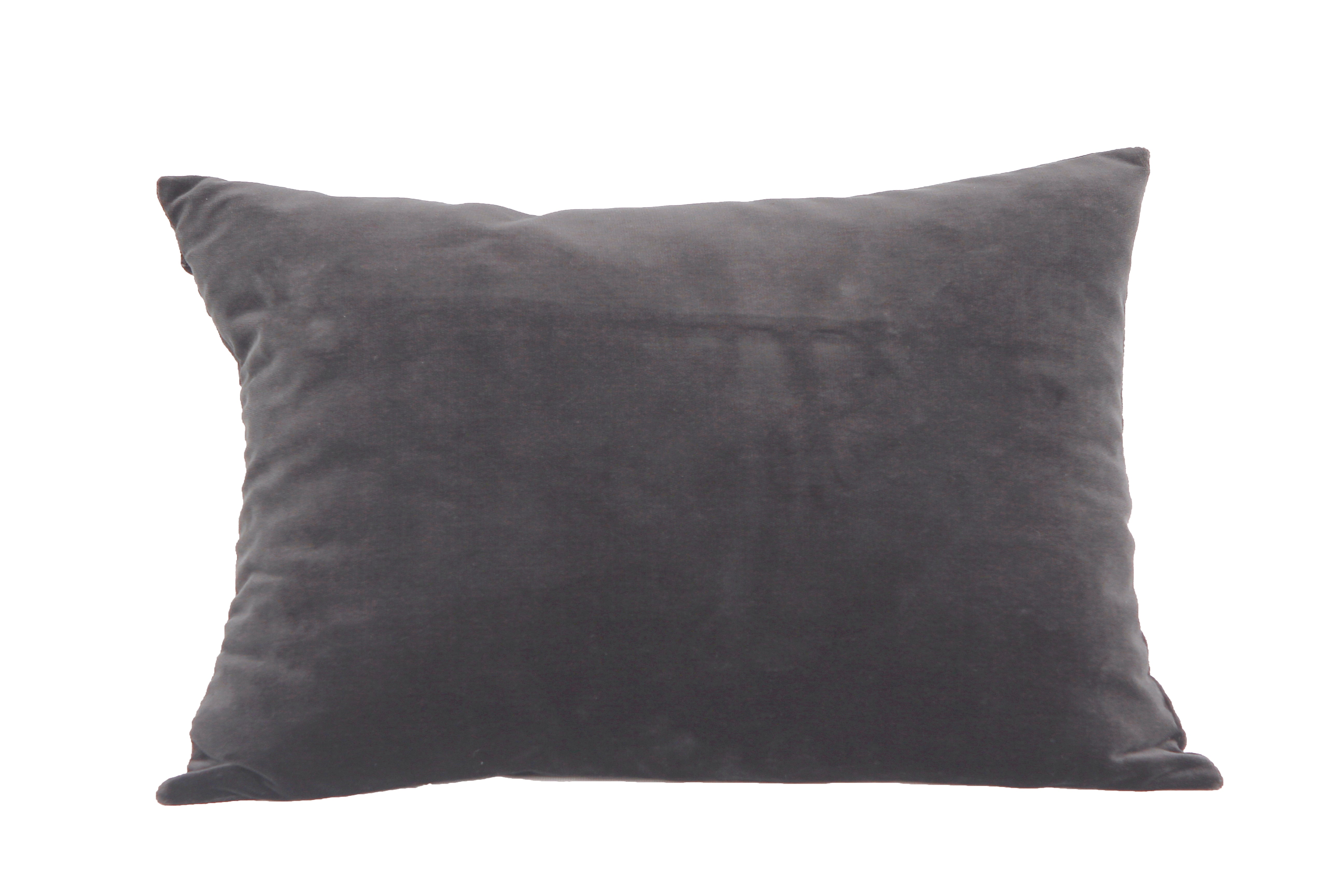 Cushion Velvet Rectangle