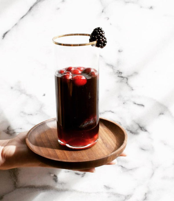 Circle Tray