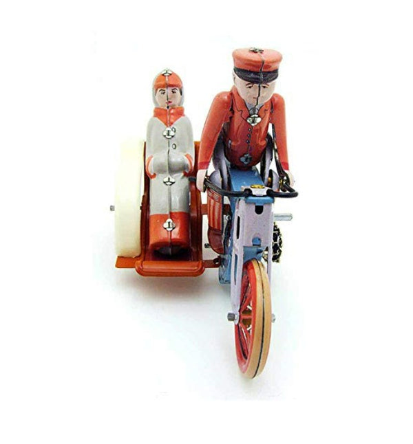 Collectible Tricycle Tin toy