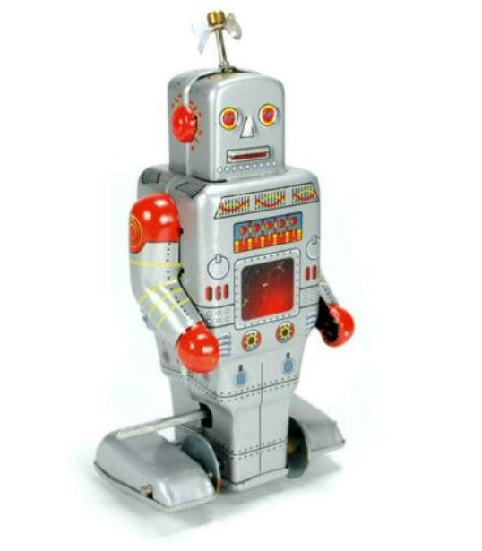 Collectible Robot Tin toy