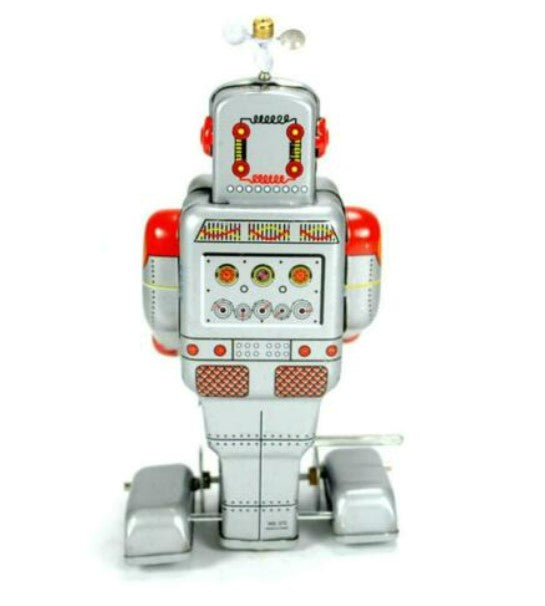 Collectible Robot Tin toy