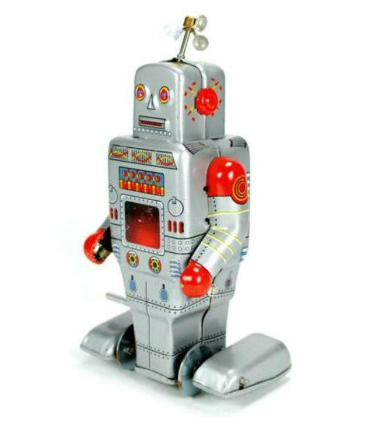Collectible Robot Tin toy