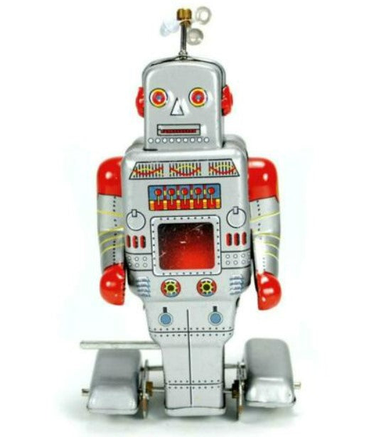 Collectible Robot Tin toy